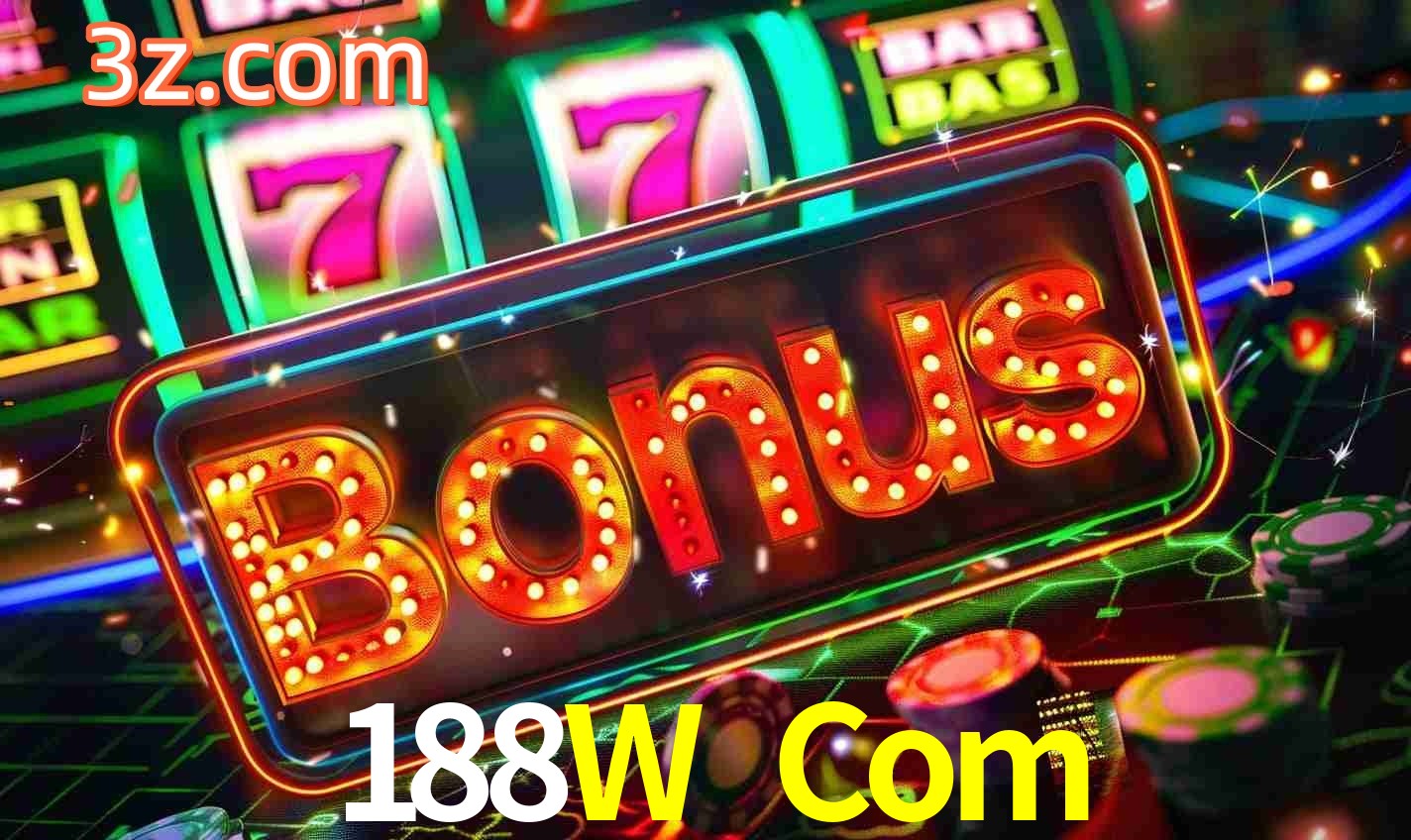 Sistema de Bônus 188W Com