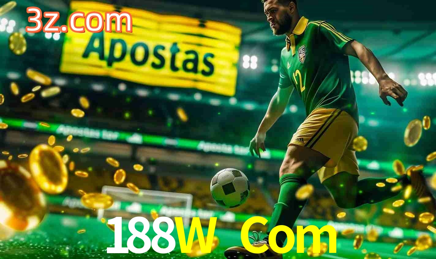 Diversas Apostas em Eventos Esportivos 188W Com