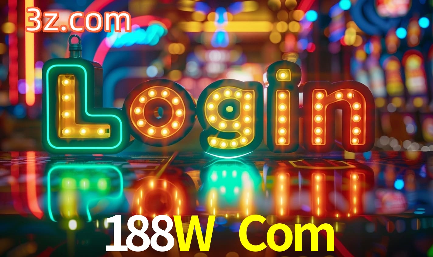 Mundo dos Jogos Cassino 188W Com