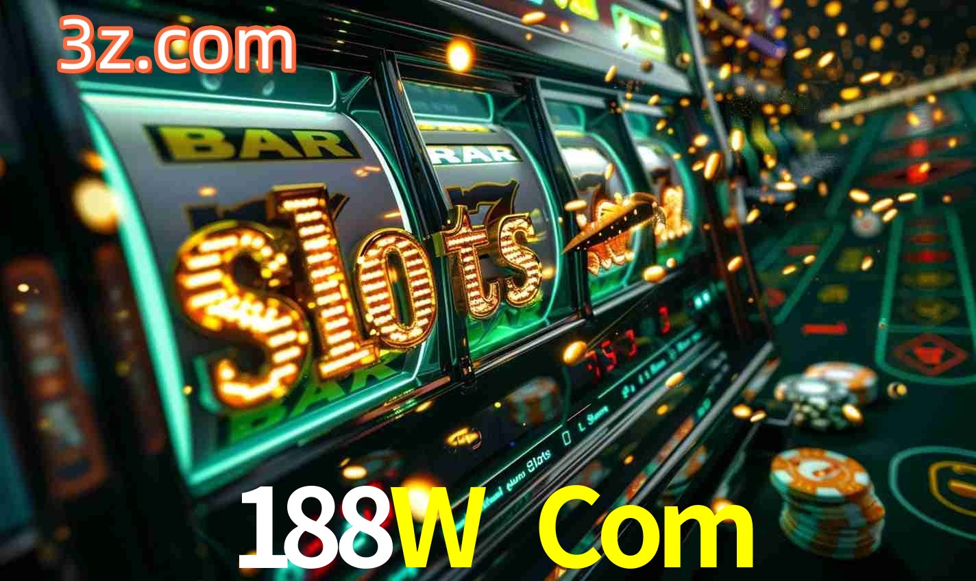 Melhor dos Slots Cassino 188W Com
